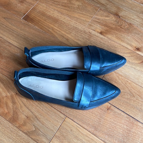 Aldo black shoes - Picture 1 of 3